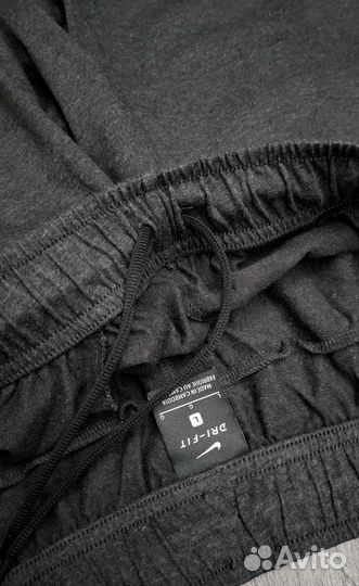 Шорты Nike Dry-Fit Cotton 2.0