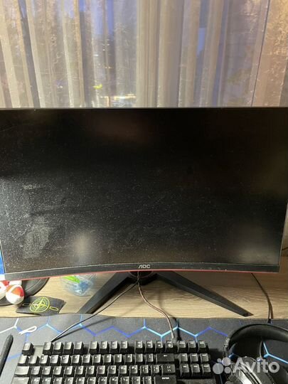 Игровой компьютер