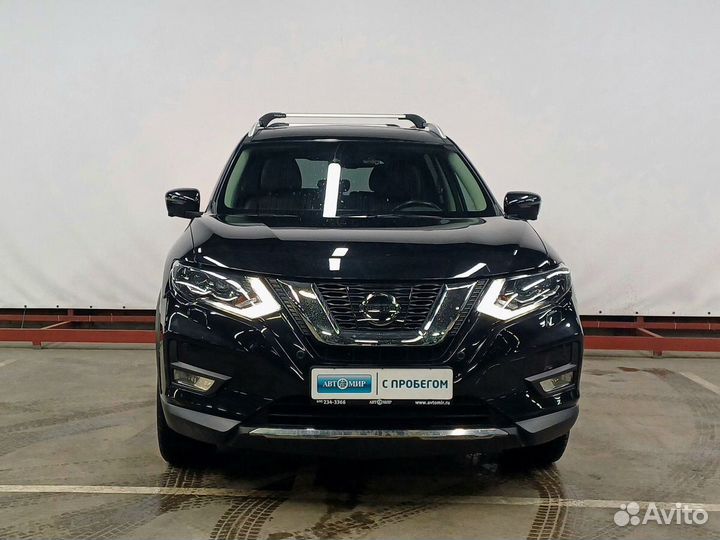 Nissan X-Trail 2.5 CVT, 2020, 44 370 км