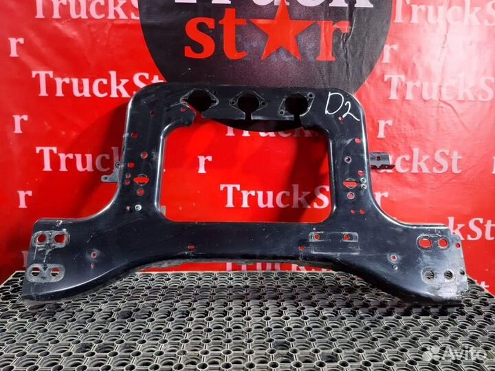 Кронштейн перекидок Daf XF106