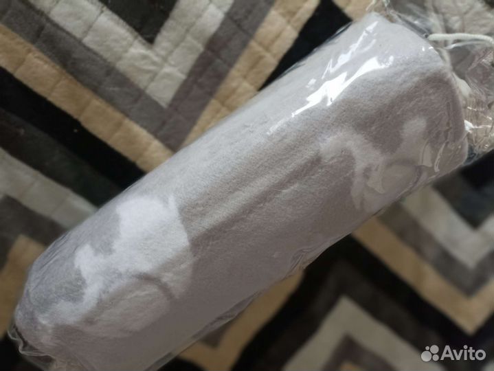 Одеяло байковое детское новое