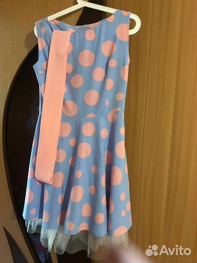 Платье рост 146-158