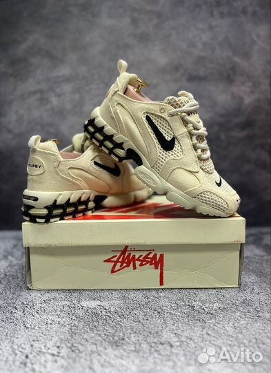 Кроссовки Nike stussy