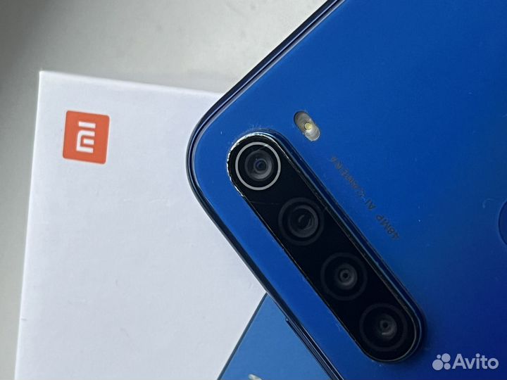 Xiaomi Redmi Note 8T, 4/64 ГБ