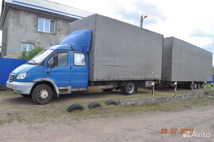 ГАЗ Валдай, 2012