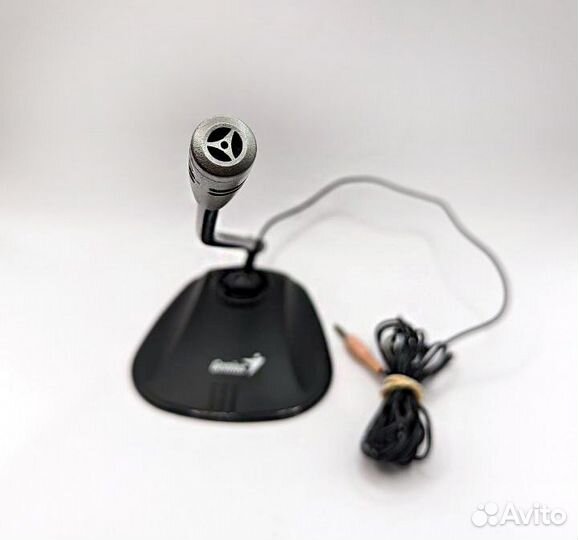 Микрофон компьютерный Genius MIC-01A