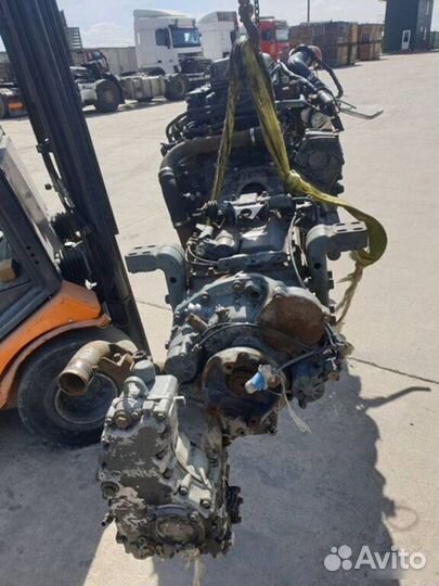 Двигатель Scania DC1203 420 Л.С. 2004