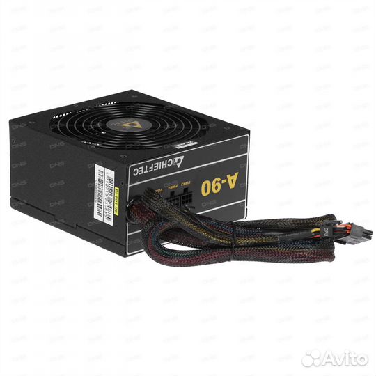 Блок питания chieftec gdp 650c