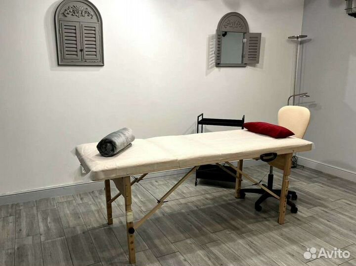 Аренда кабинета с кушеткой