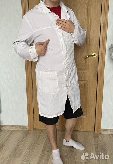Медицинский халат