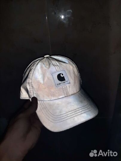 Кепка carhartt рефлективная
