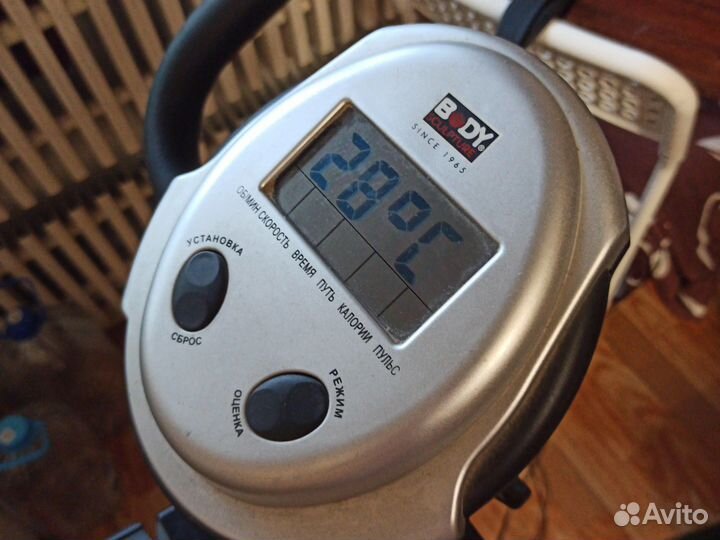 Велотренажер бу