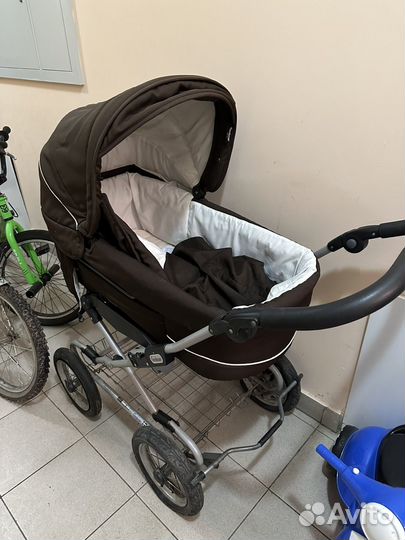 Коляска emmaljunga 2 в 1