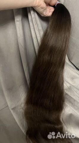 Волосы для наращивания 65 см объявление продам