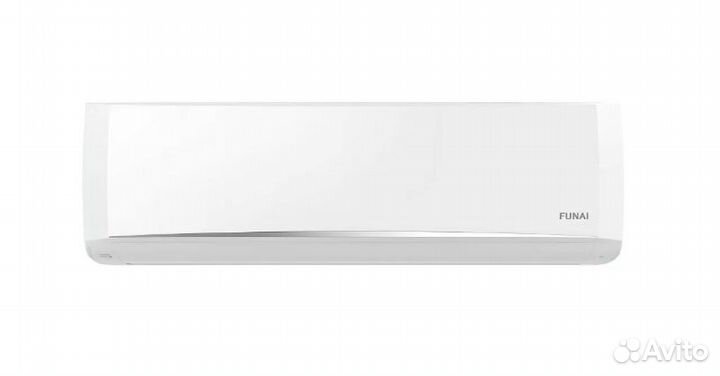 Кондиционер Funai на 25 кв.м