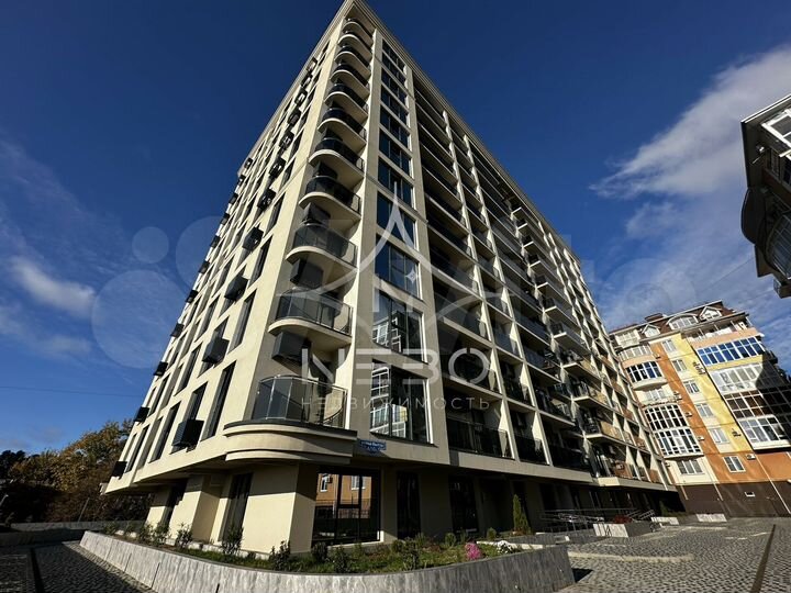 2-к. квартира, 54 м², 4/14 эт.