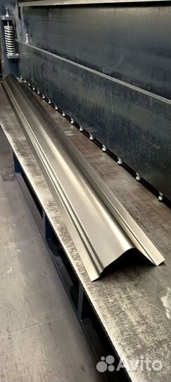 Пороги ремонтные BMW F20