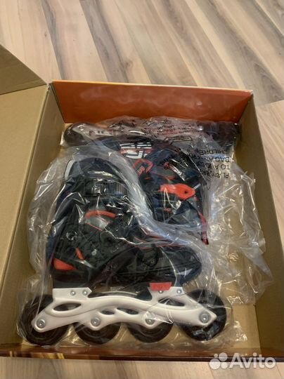 Роликовые коньки ролики Reaction Rainbow 31-35 р