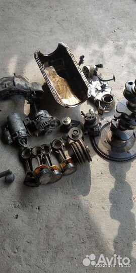 Двигатель сотка 4216