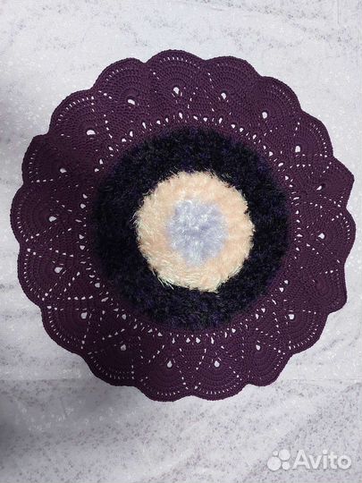 Коврик ручная работа