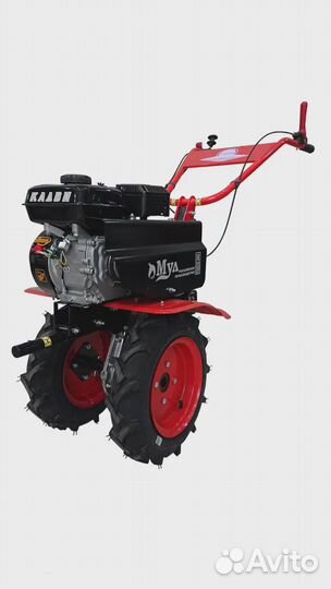 Мотоблок «мул»