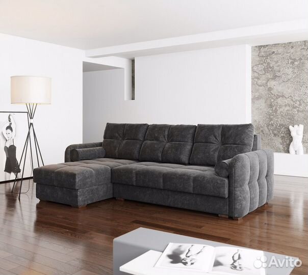 Диван угловой