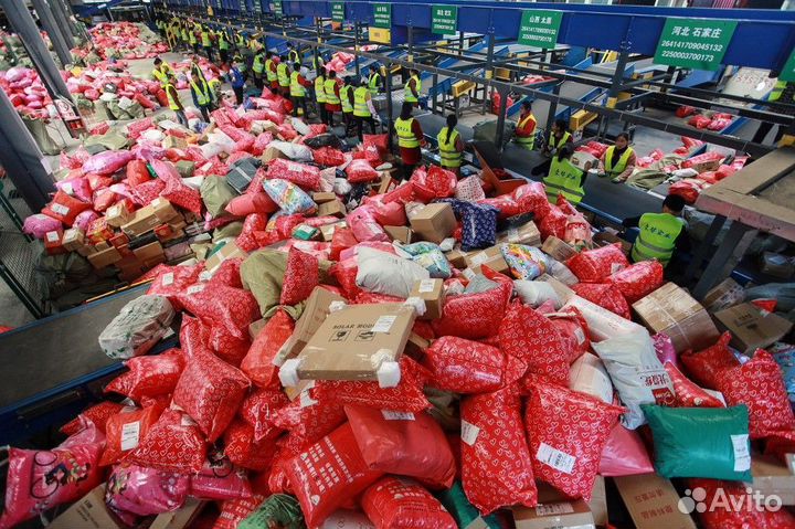 Выкуп товара в китае Таобао 1688