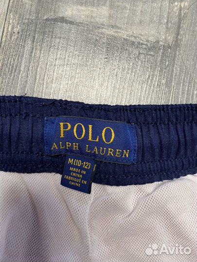 Шорты Polo Ralph Lauren оригинал