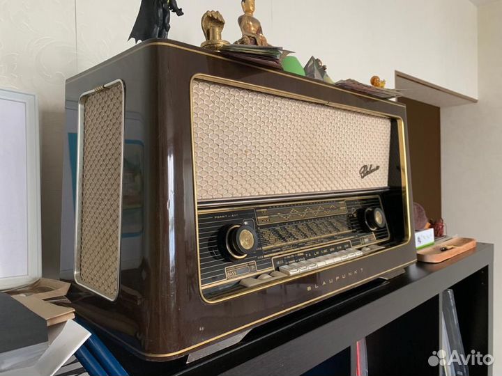 Радиоприёмник ламповый Blaupunkt Palma 2435