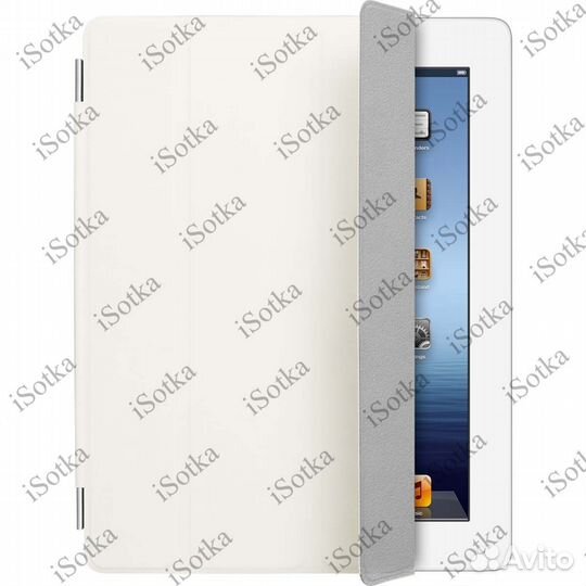 Чехол книжка-подставка Smart Case для iPad 5,6 (9