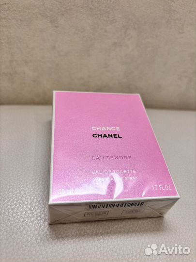 Парюфм Chanel Chance eau tendre