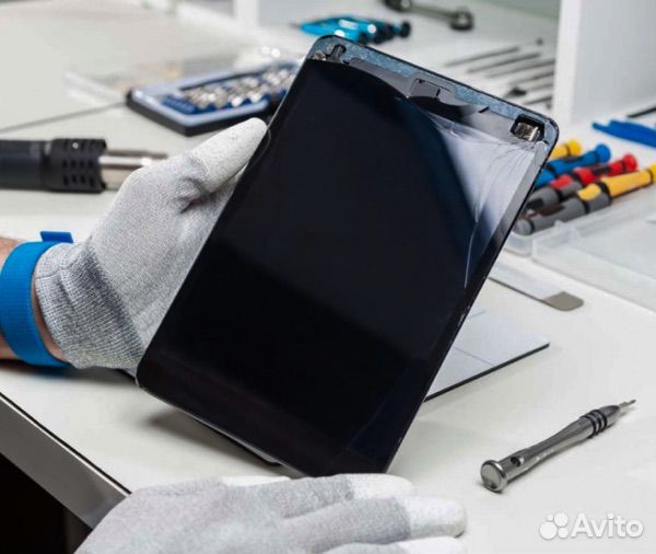 Замена стекла на iPad/iPad mini/iPad Air/iPad Pro