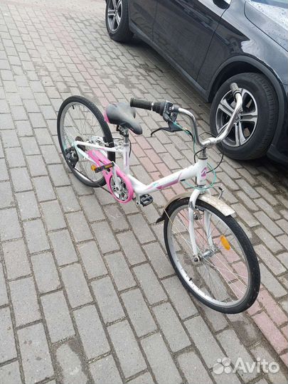 Велосипед детский Novatrack 20' ancona