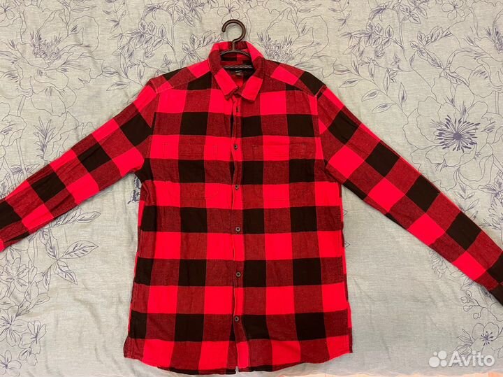 Мужская рубашка hm