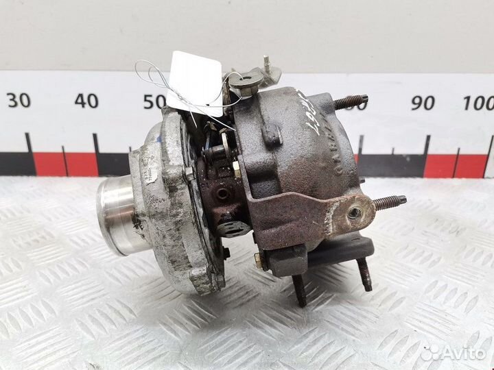 Турбокомпрессор (турбина) Renault Laguna