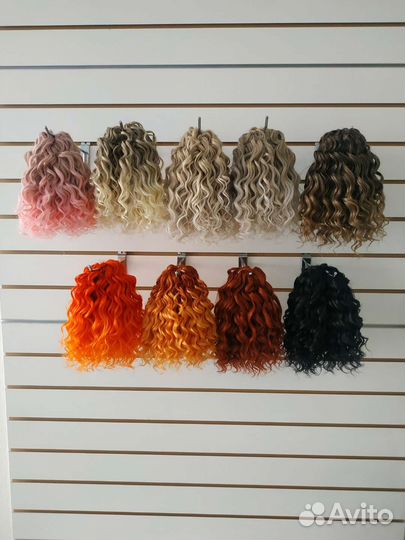 Афролоконы Джессика