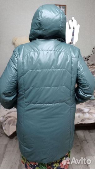 Куртка новая