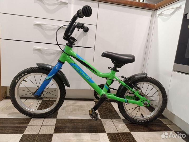 Детский Велосипед bryno 14 (Бруно)