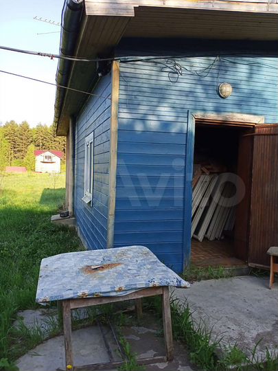 Дом 72 м² на участке 10 сот.