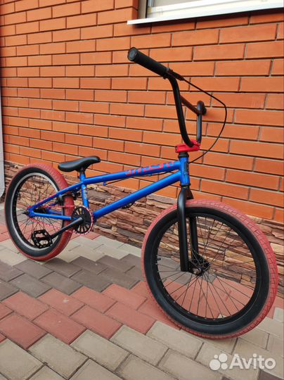 Велосипед вмх Teah Team Mack