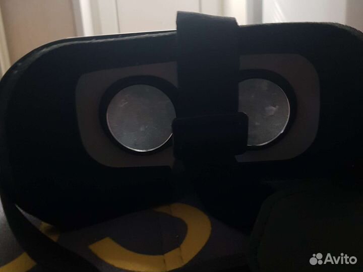 Vr очки для телефона hiper