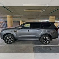 Nissan X-Terra 2.5 AT, 2023, 3 500 км, с пробегом, цена 4 995 000 руб.