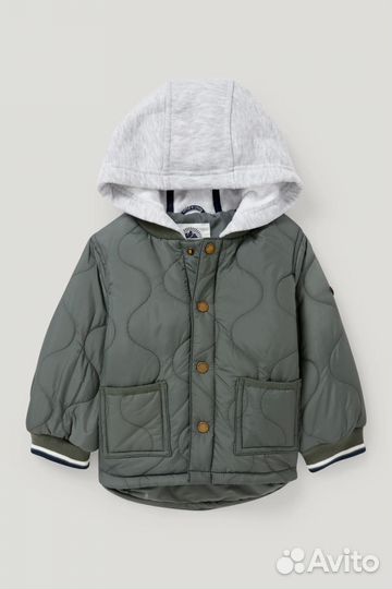 Куртка c&a 86