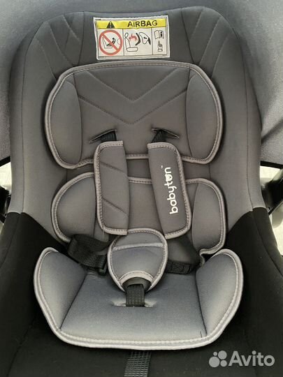 Автолюлька Babyton