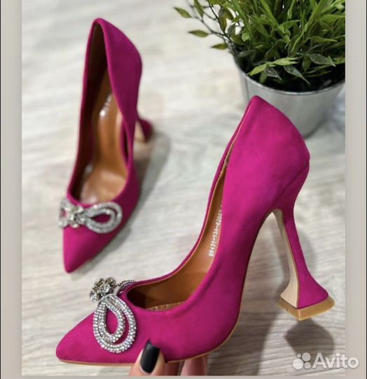 Шикарные туфли