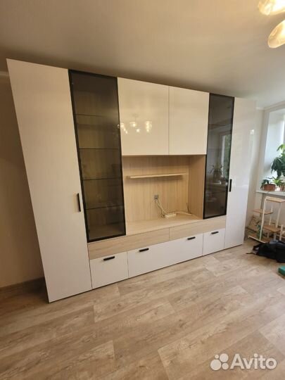 Сборка и разборка мебели