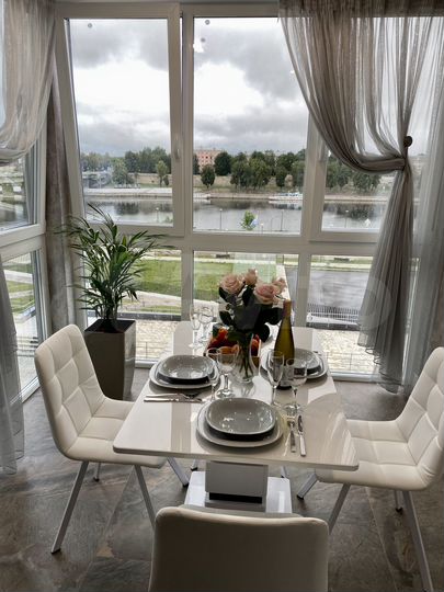 1-к. квартира, 44 м², 4/6 эт.