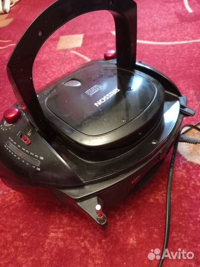 Магнитола Erisson MW-6126U