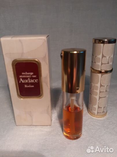 Audace Rochas духи 7.5 мл винтаж