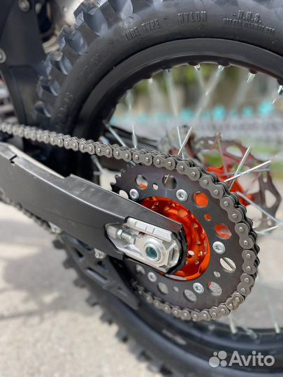 Regulmoto Holeshot c птс